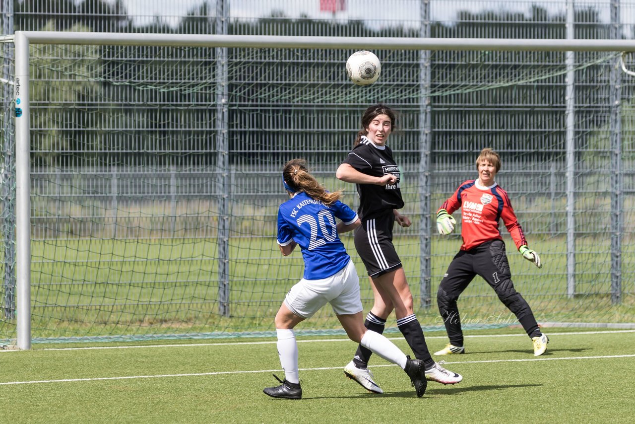 Bild 88 - Frauen FSC Kaltenkirchen - SG Daenisch-Muessen : Ergebnis: 7:1